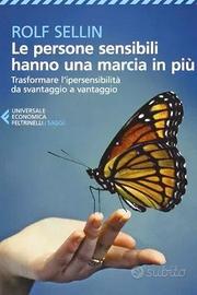 R SELLIN - LE PERSONE SENSIBILI HANNO MARCIA IN