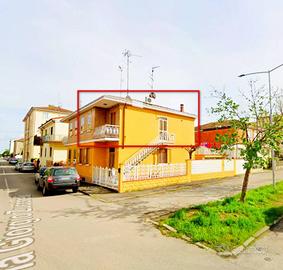 Appartamento di 78 m² con 4 locali e box auto a Fe