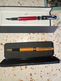 Lotto Penne Stilografiche da Collezione - Carabini