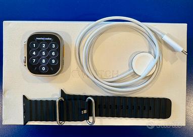 Apple Watch Ultra 1st Gen