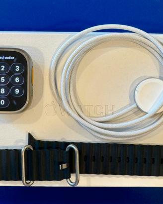 Apple Watch Ultra 1st Gen