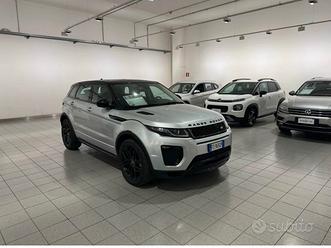 Range rover Evoque 2.0 td4 180Cv dynamic Hse