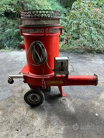 Trituratore paglia fieno foglie…Caravaggi