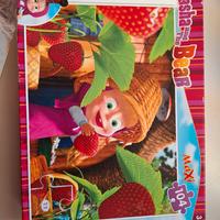 puzzle Masha e Orso 