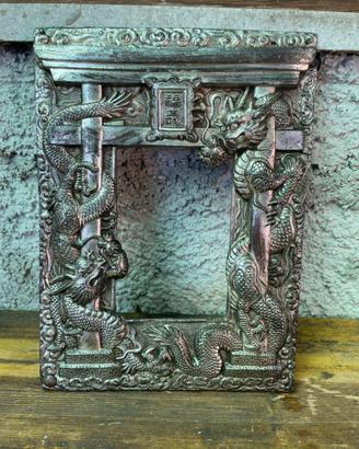 Antica cornice cinese