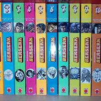 Maximum Berserk - Serie completa dal 1 al 23