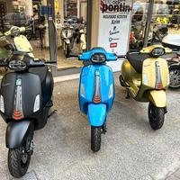 Piaggio Vespa 125 Sprint