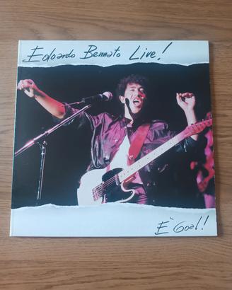 Edoardo bennato live! è goal!