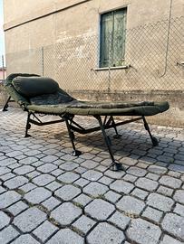 Lettino carp fishing NASH