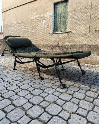 Lettino carp fishing NASH