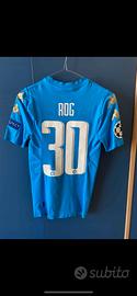 Maglia Napoli match worn champions league