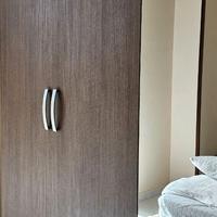 Camera da letto completa color marroncino