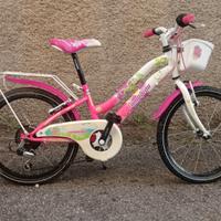 bici da bambina