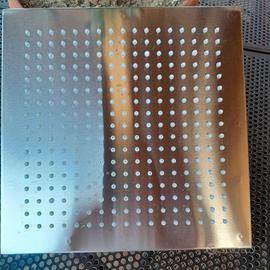 soffione doccia a led