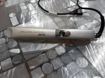 Piastra Imetec Salon Expert grigia