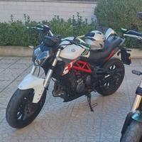 moto benelli 302s