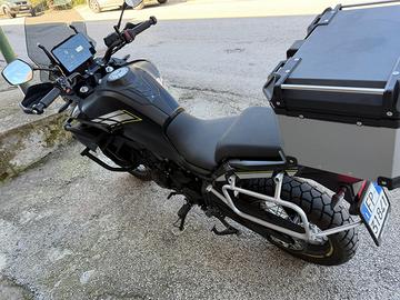 Moto CF moto Explorer 800 full optional