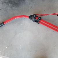 Supporto bici bambino