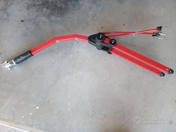 Supporto bici bambino