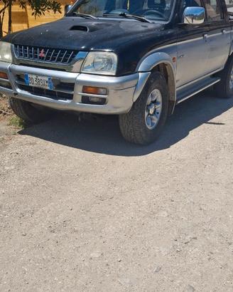 Mitsubishi L200