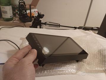 Autoradio sistema multimediale per auto universale