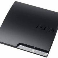 PS3 Slim guasta rotta
