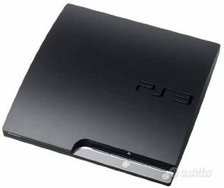 PS3 Slim guasta rotta