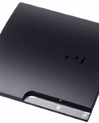 PS3 Slim guasta rotta