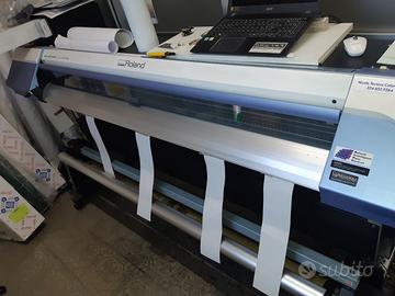 stampante roland vs640i