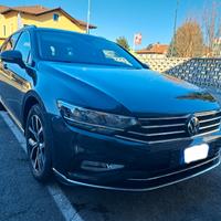 Volkswagen Passat Variant 2.0 TDI SCR 200 CV 4MOTI