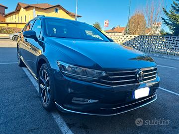 Volkswagen Passat Variant 2.0 TDI SCR 200 CV 4MOTI