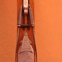 Vecchi sci anni 40