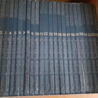 52 Volumi Peruzzo Bordas Enciclopedia anni '70