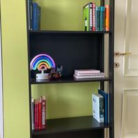 Libreria nera (x2 librerie uguali)