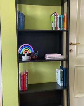 Libreria nera (x2 librerie uguali)