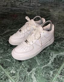Nike Air Force 1 LE GS Triple White - Taglia 37.5