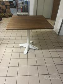 Tavoli quadrati e rettangolari per ristorante hote
