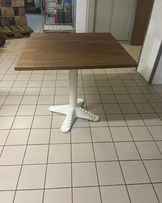 Tavoli quadrati e rettangolari per ristorante hote