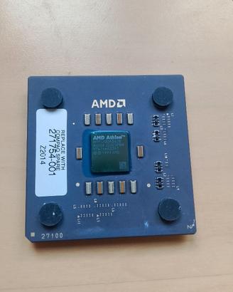 CPU Vintage AMD Athlon 1200 Ceramica Socket A