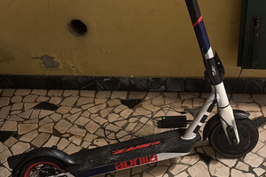 Monopattino elettrico Aprilia