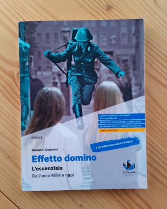 Effetto Domino L'essenziale: dall'anno mille a ogg