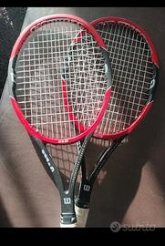 Racchette Wilson 95S perfette