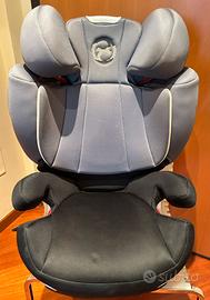 Seggiolino Cybex SOLUTION Q3-FIX