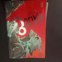 Kaiju 8 manga 