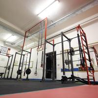 Palestra: 3 Rack + Spalliera tutto FATTURABILE
