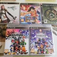 GIOCHI PS3 PLAYSTATION 3 KINGDOM HEARTS 2.5