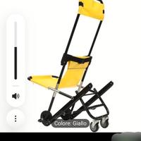 sedia sale scala cingolato manuale 