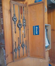 set completo filettatura LINIG