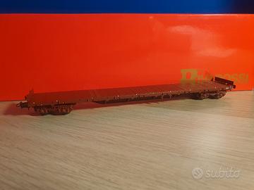 Vagone pianale SNCF Rivarossi art. 2413
