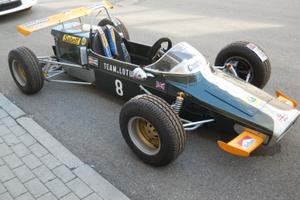 LOTUS replica Formula 1 anni 60